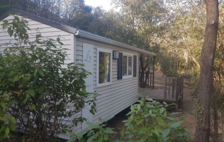Mobile home 2 bedrooms “Pacific” Air-conditioned