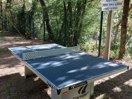 table ping pong camping bords ceze gard