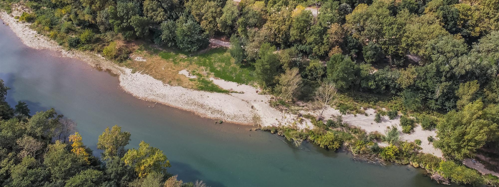 camping rivier de cornillon