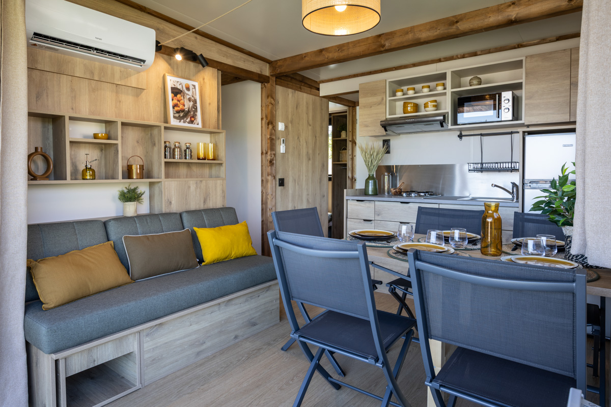 nos chalet a louer dans le gard